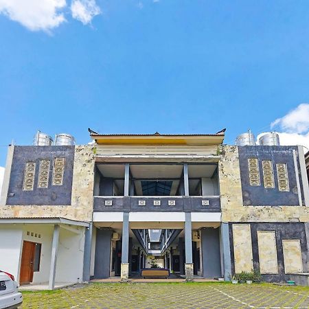 Super Oyo 91495 Hotel Indah Residence Denpasar Zewnętrze zdjęcie