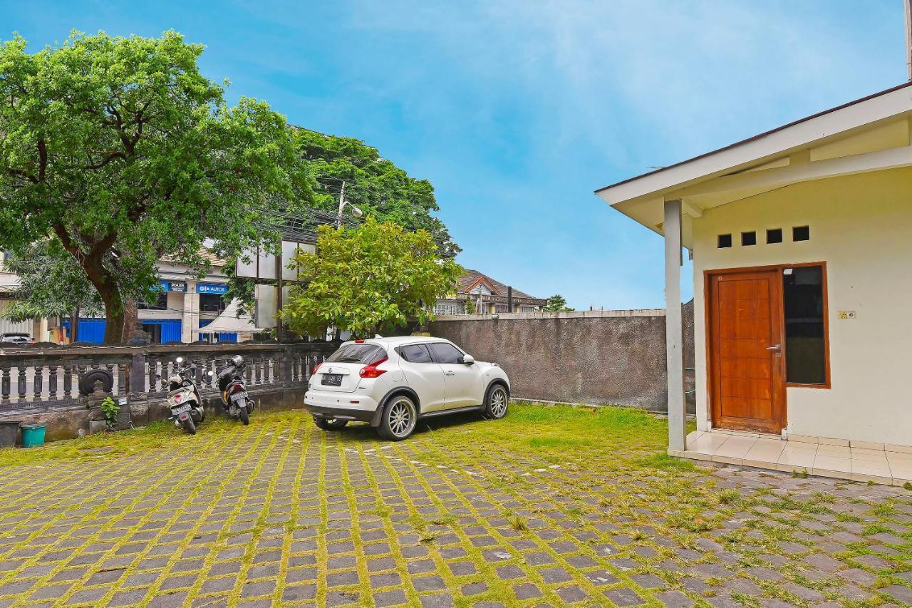 Super Oyo 91495 Hotel Indah Residence Denpasar Zewnętrze zdjęcie
