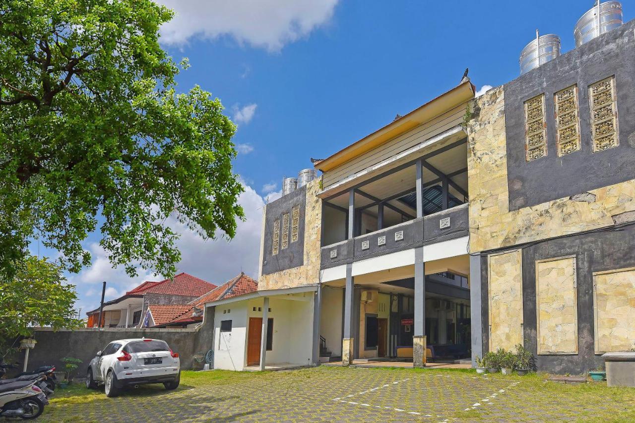 Super Oyo 91495 Hotel Indah Residence Denpasar Zewnętrze zdjęcie