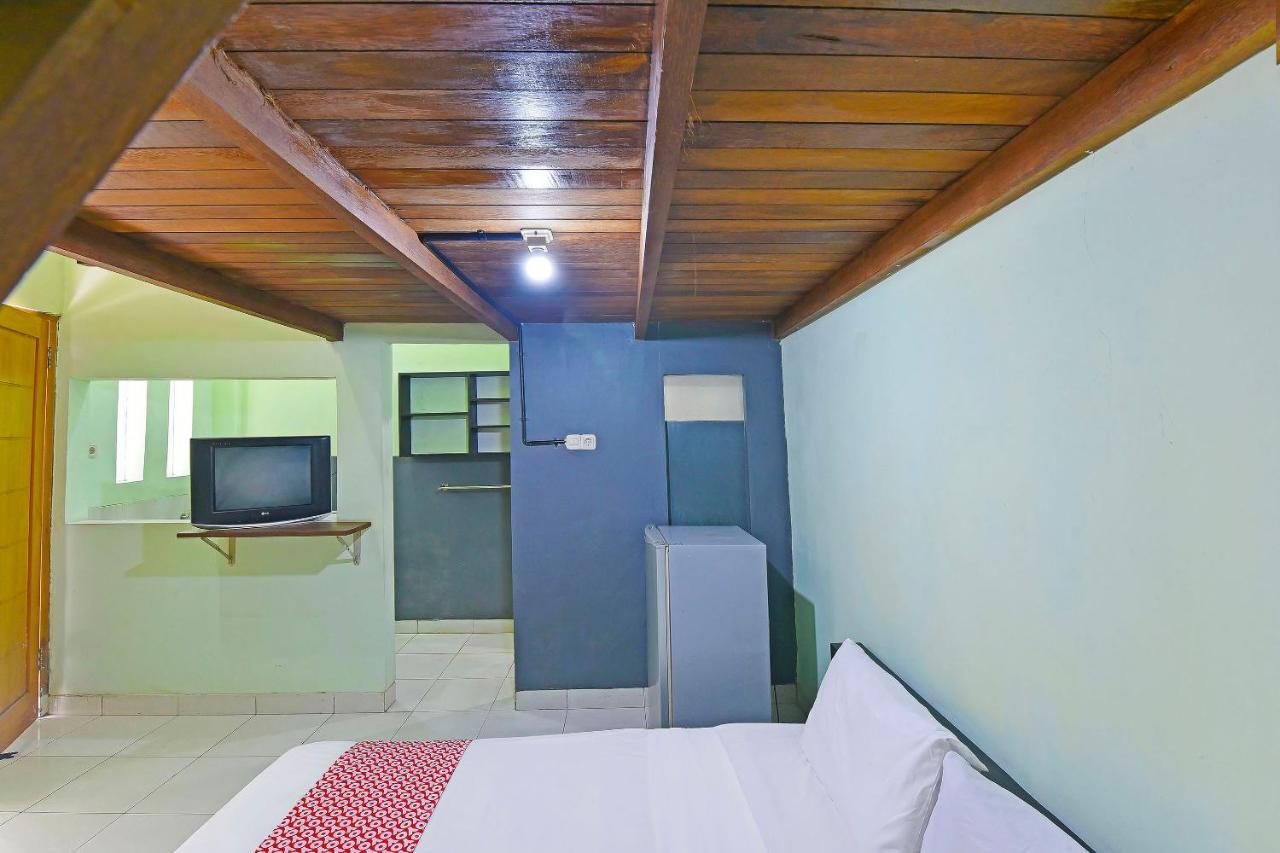 Super Oyo 91495 Hotel Indah Residence Denpasar Zewnętrze zdjęcie