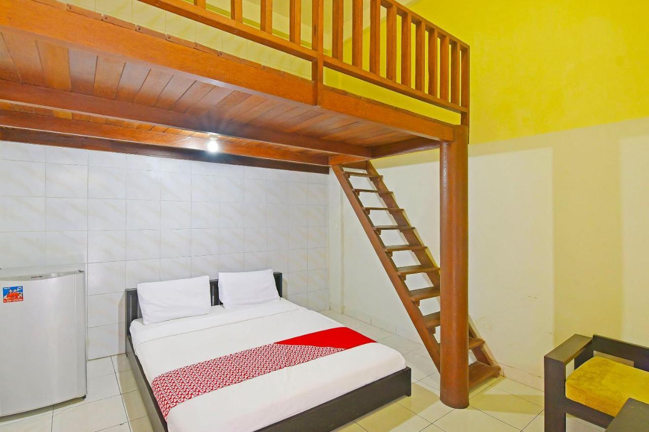 Super Oyo 91495 Hotel Indah Residence Denpasar Zewnętrze zdjęcie