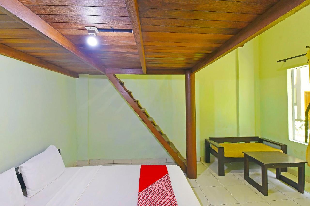 Super Oyo 91495 Hotel Indah Residence Denpasar Zewnętrze zdjęcie