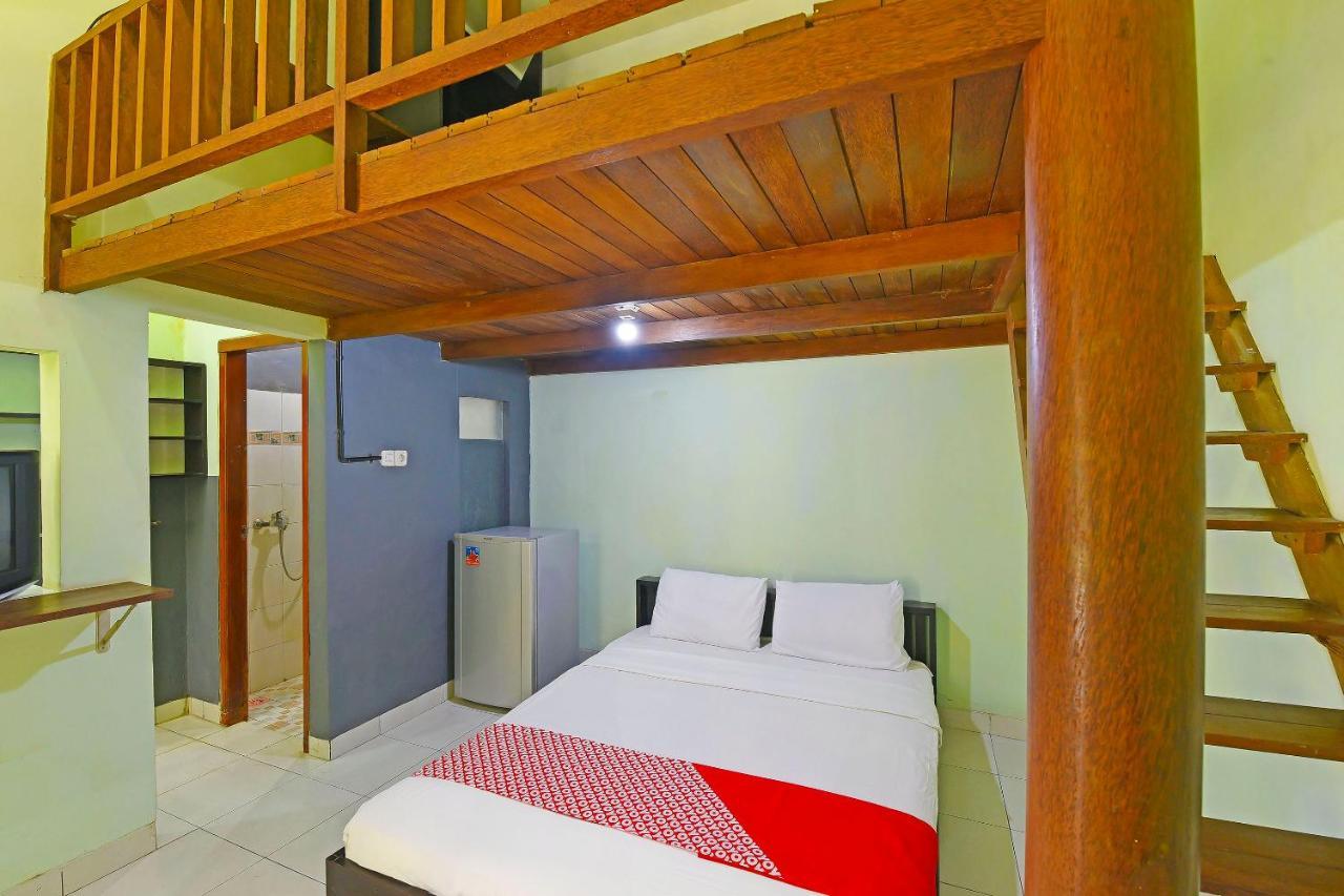 Super Oyo 91495 Hotel Indah Residence Denpasar Zewnętrze zdjęcie