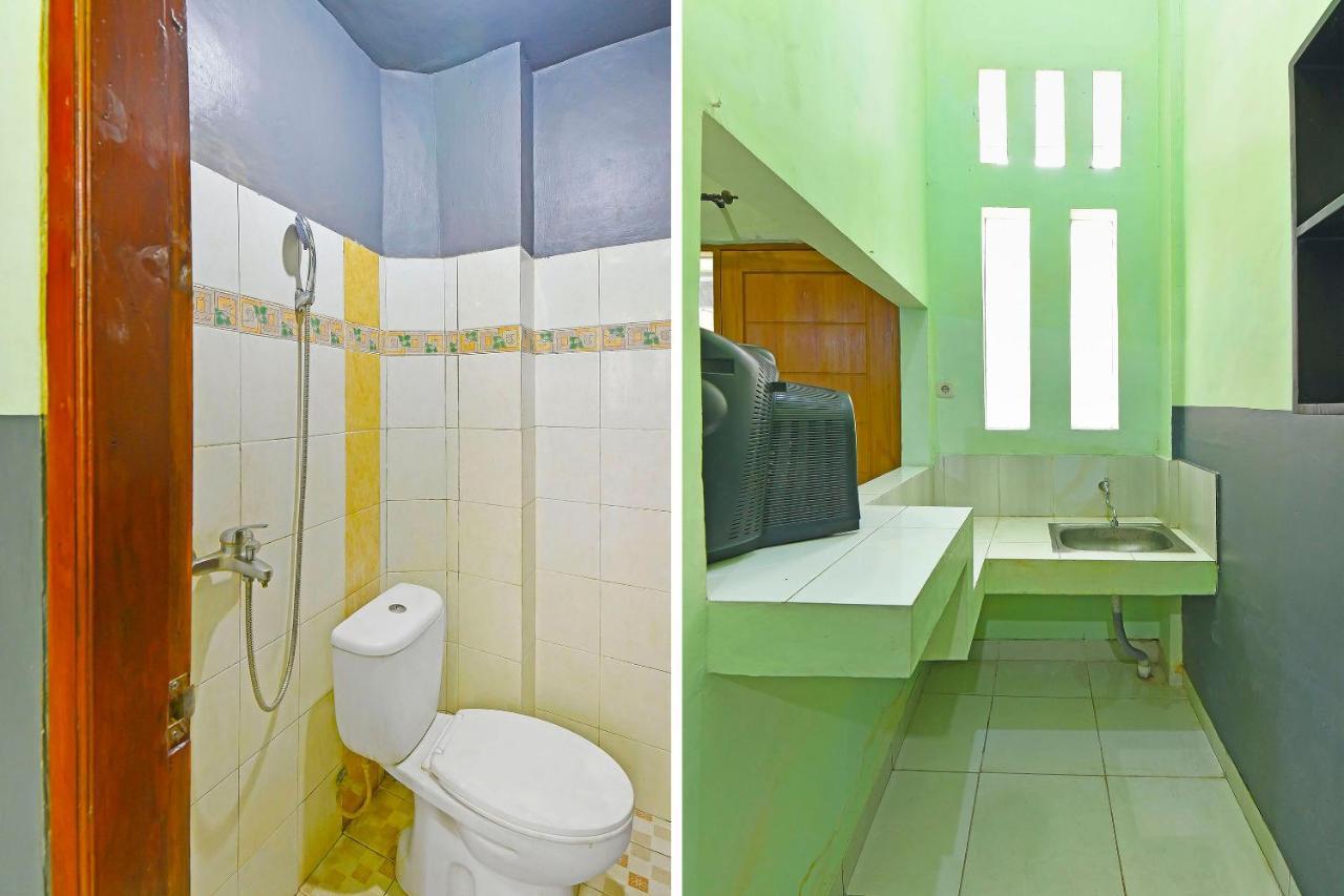 Super Oyo 91495 Hotel Indah Residence Denpasar Zewnętrze zdjęcie