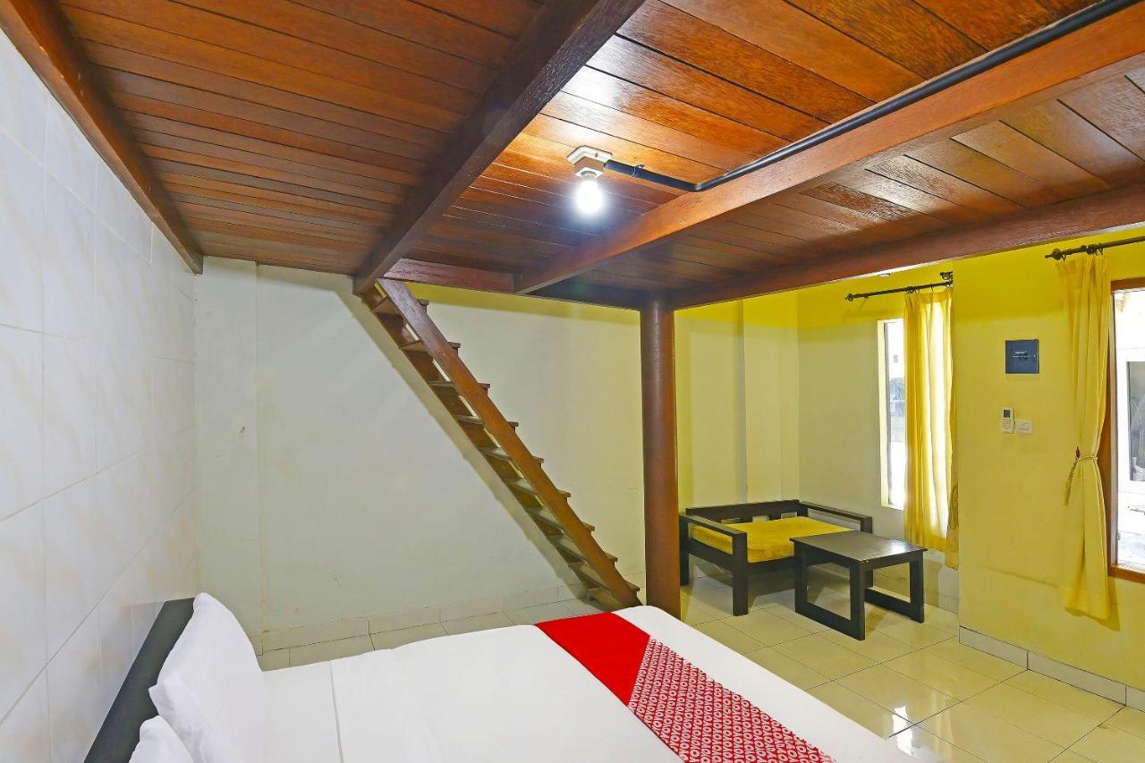 Super Oyo 91495 Hotel Indah Residence Denpasar Zewnętrze zdjęcie