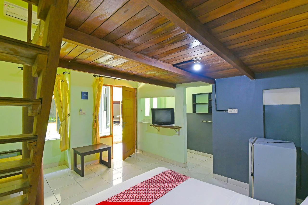 Super Oyo 91495 Hotel Indah Residence Denpasar Zewnętrze zdjęcie