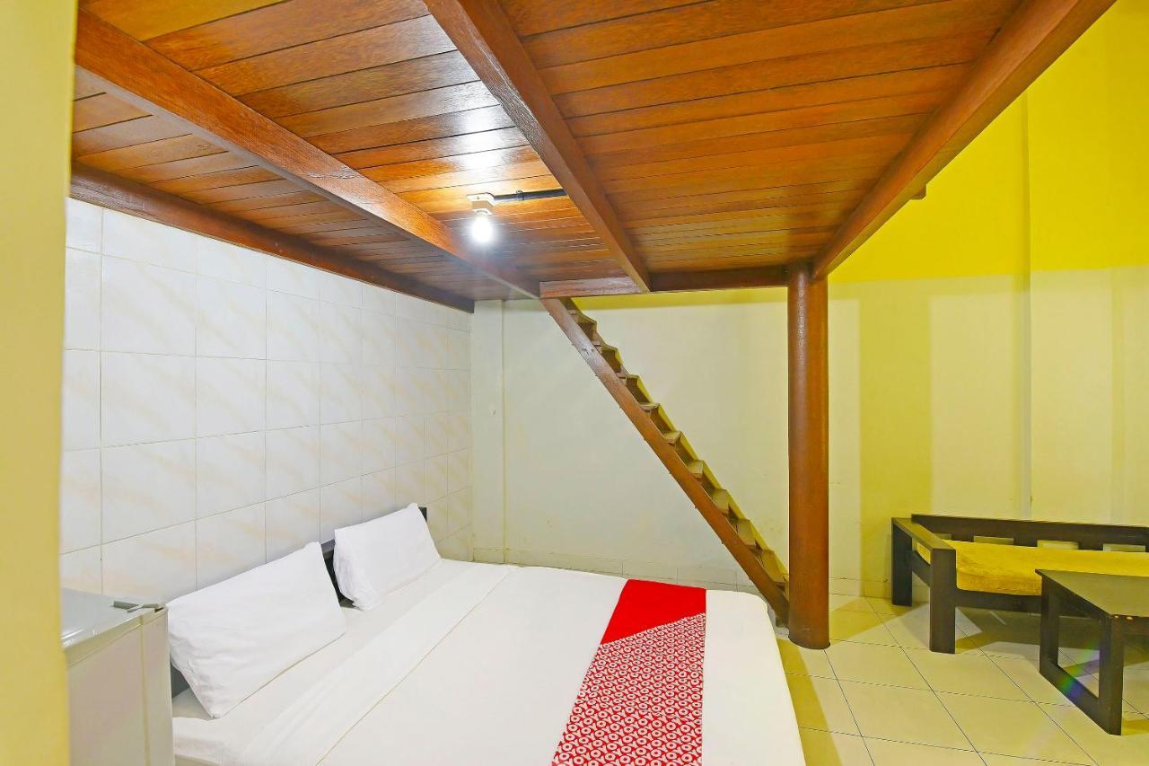 Super Oyo 91495 Hotel Indah Residence Denpasar Zewnętrze zdjęcie