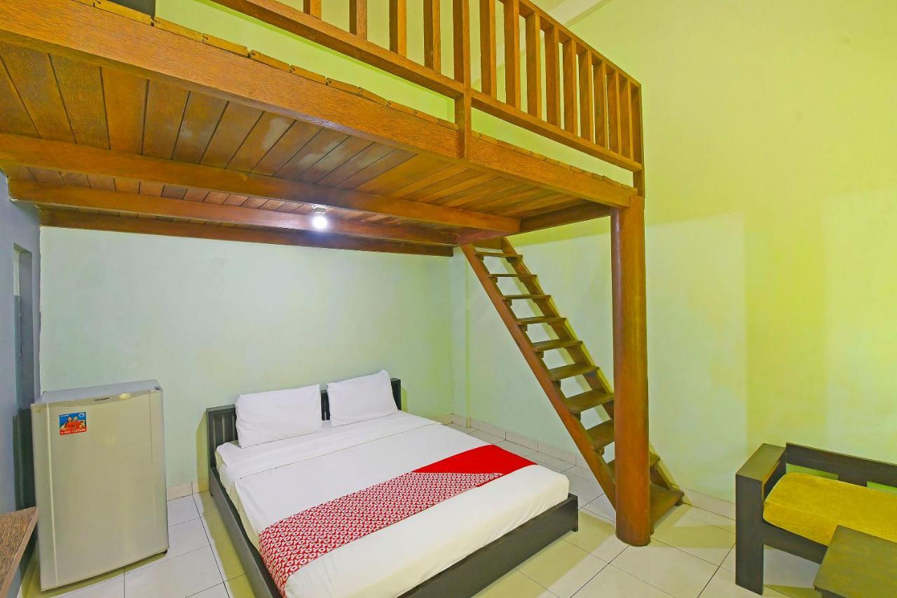 Super Oyo 91495 Hotel Indah Residence Denpasar Zewnętrze zdjęcie