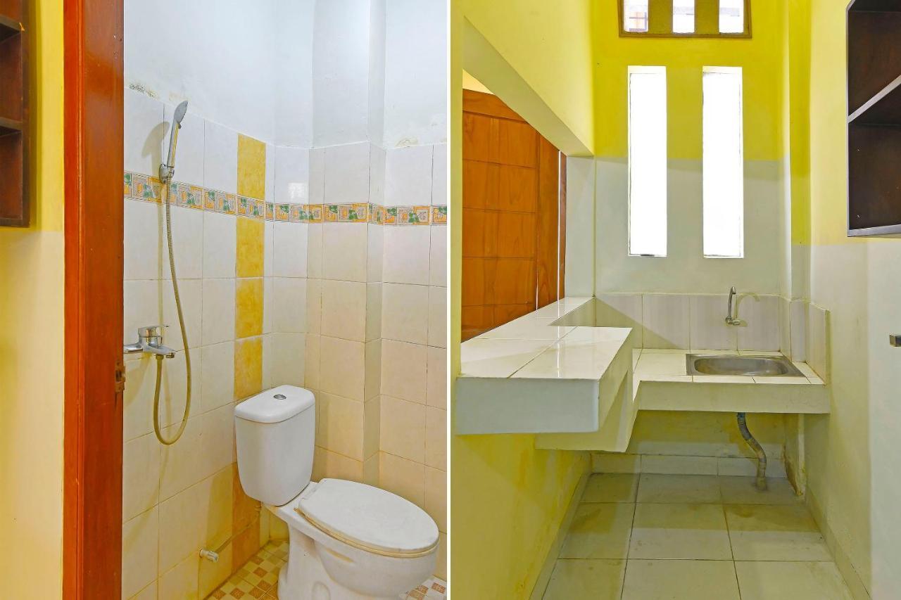 Super Oyo 91495 Hotel Indah Residence Denpasar Zewnętrze zdjęcie