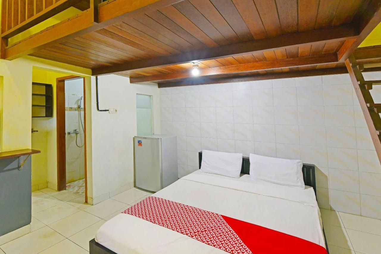 Super Oyo 91495 Hotel Indah Residence Denpasar Zewnętrze zdjęcie