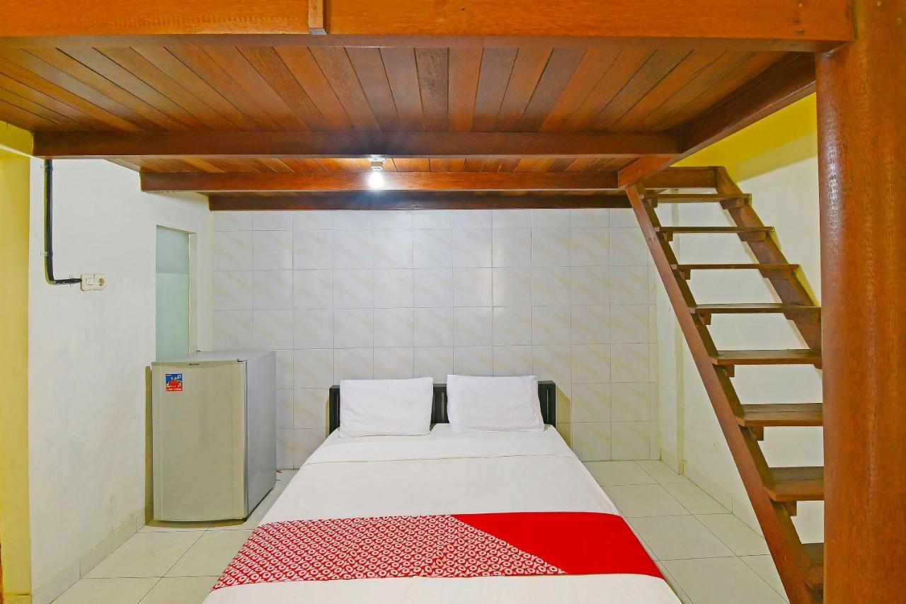 Super Oyo 91495 Hotel Indah Residence Denpasar Zewnętrze zdjęcie