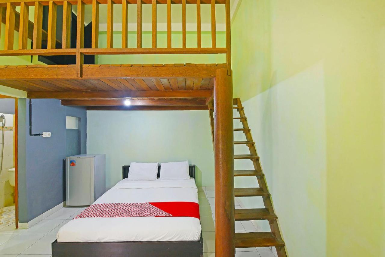 Super Oyo 91495 Hotel Indah Residence Denpasar Zewnętrze zdjęcie