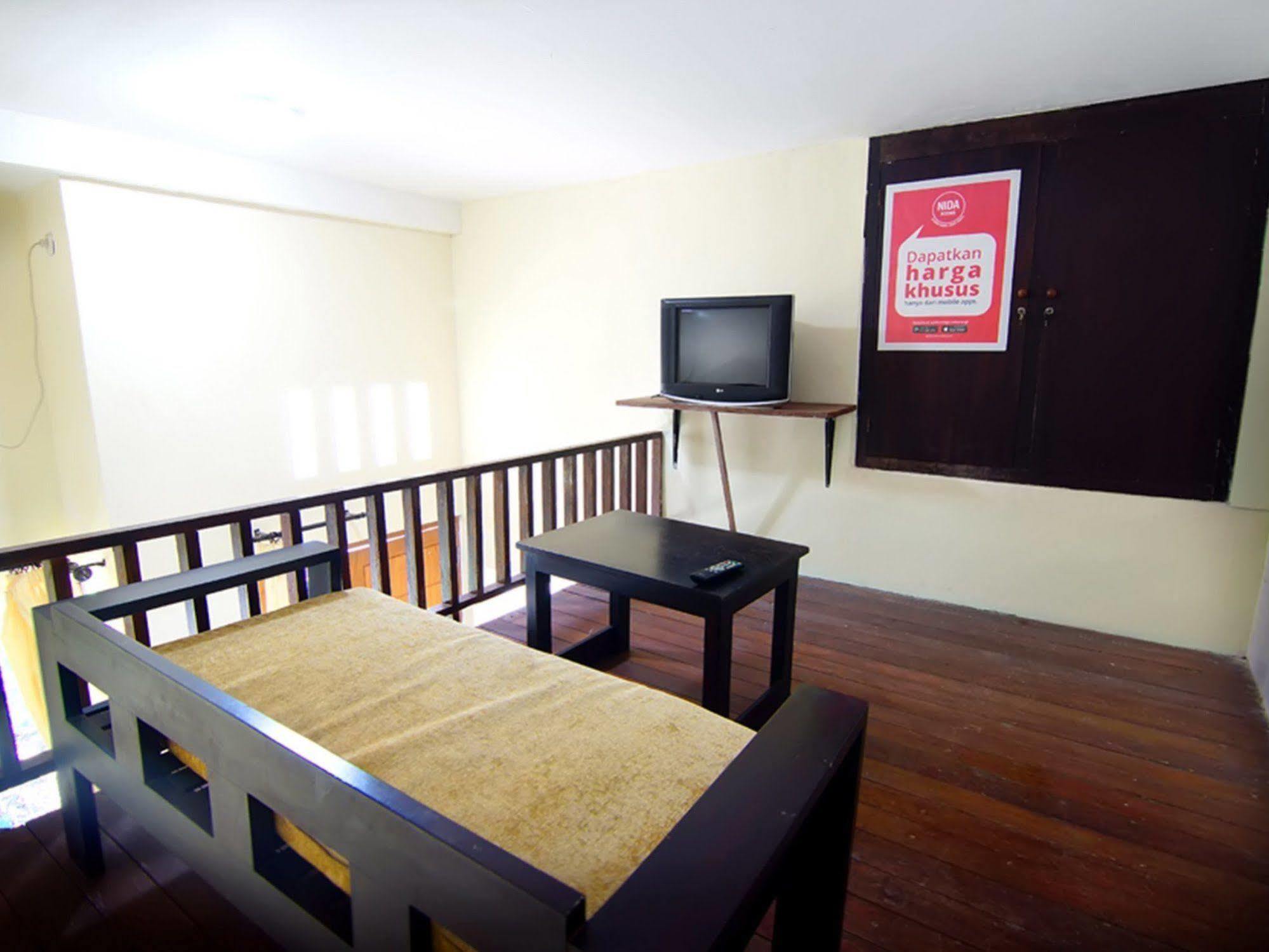 Super Oyo 91495 Hotel Indah Residence Denpasar Zewnętrze zdjęcie