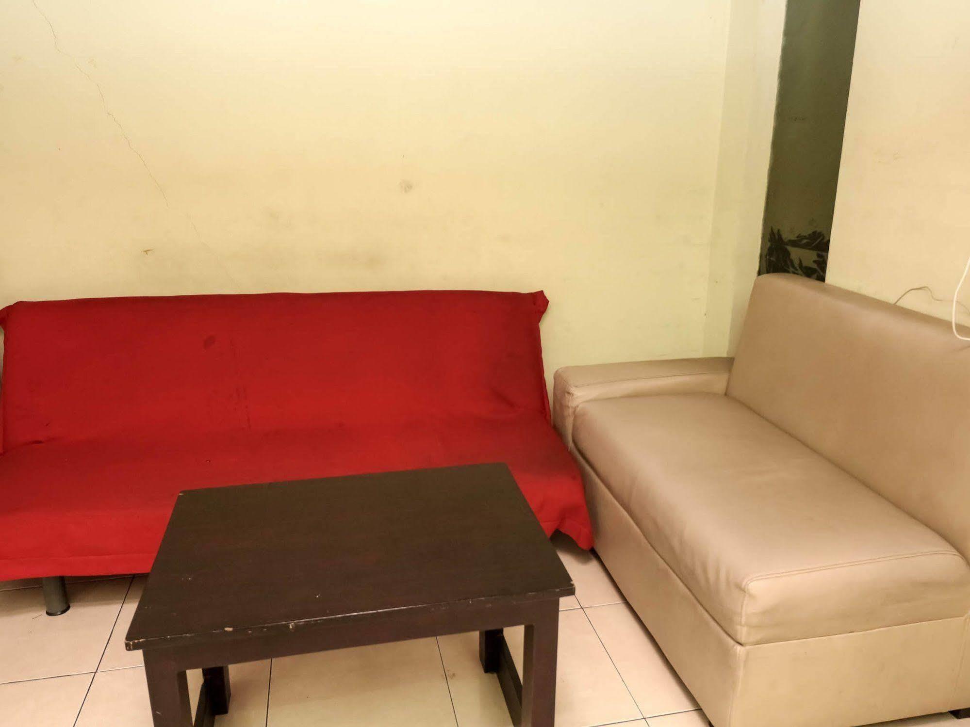 Super Oyo 91495 Hotel Indah Residence Denpasar Zewnętrze zdjęcie