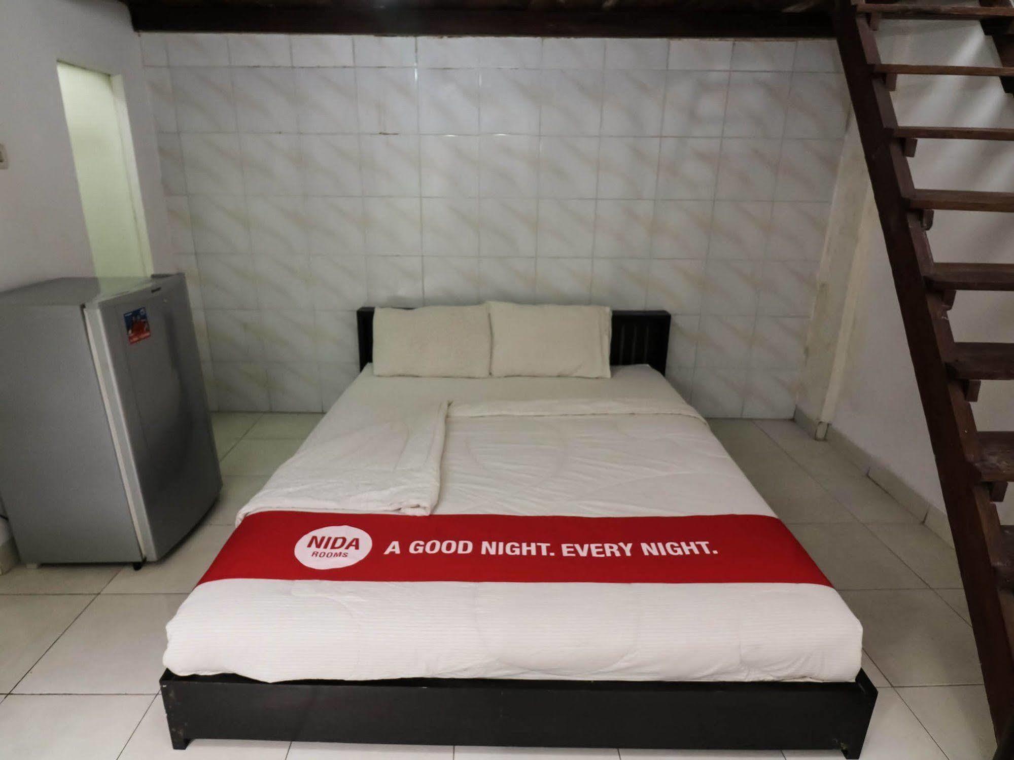 Super Oyo 91495 Hotel Indah Residence Denpasar Zewnętrze zdjęcie