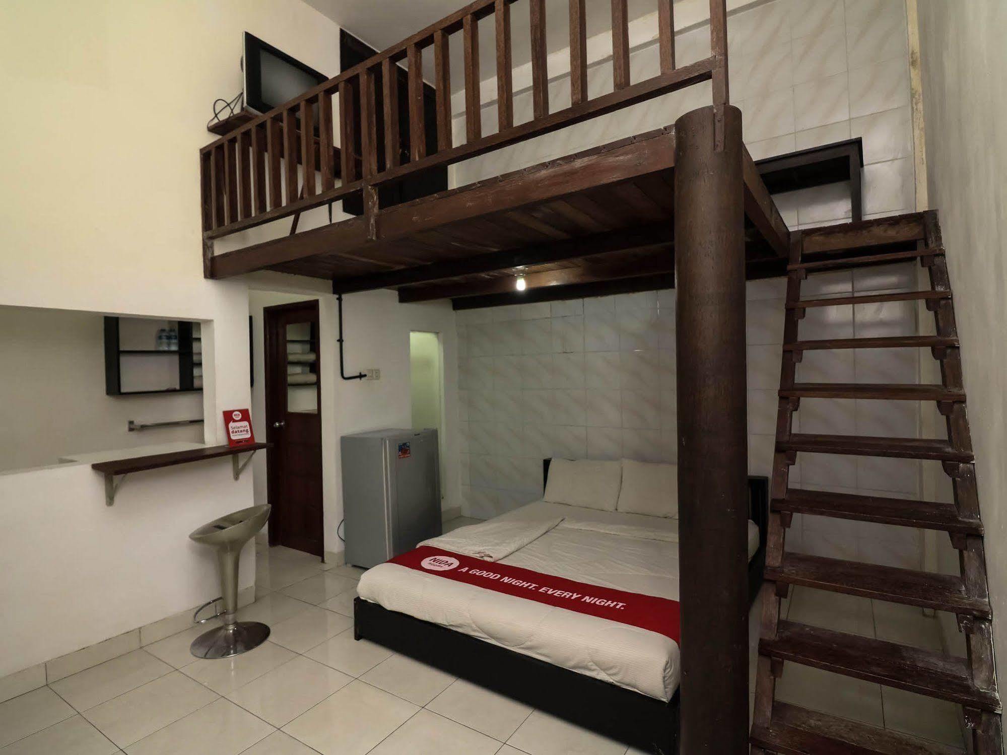 Super Oyo 91495 Hotel Indah Residence Denpasar Zewnętrze zdjęcie